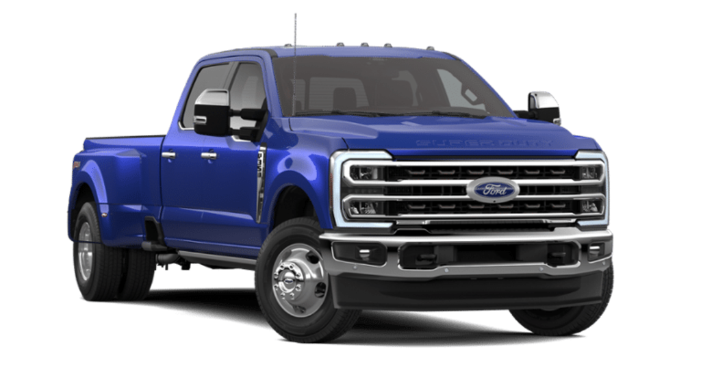 New 2026 Ford F-350 King Ranch Truck Crew Cab