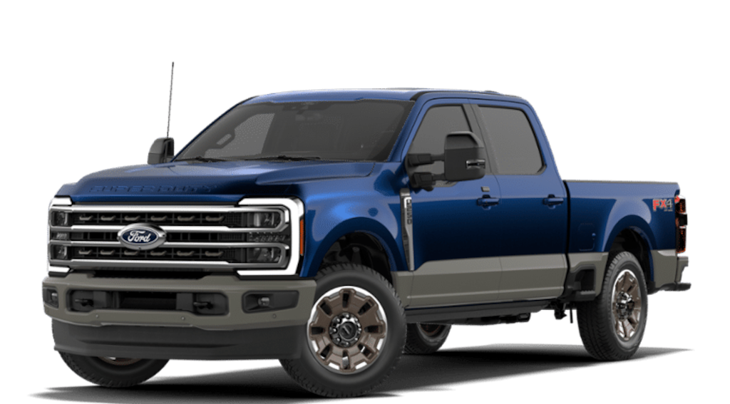 New 2027 Ford F-Series Sd