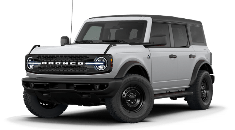 2026 Ford Bronco Outer Banks 4x4's photo