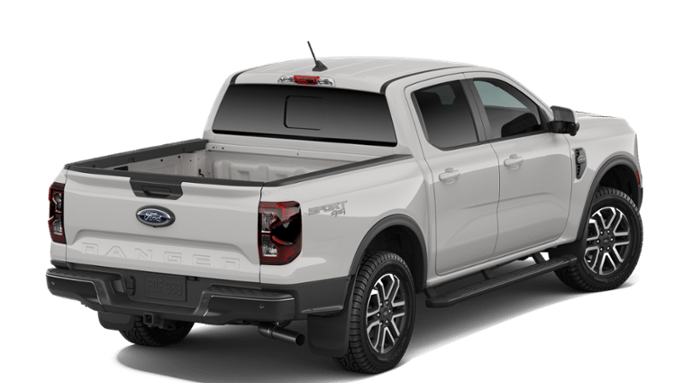 New 2026 Ford Ranger Lariat® TRUCK