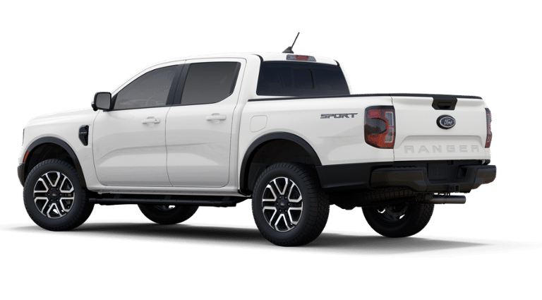 2024 Ford Ranger Lariat 24