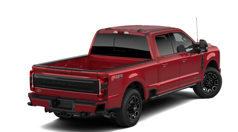 2026 Ford F-250 Super Duty Platinum - Photo 47