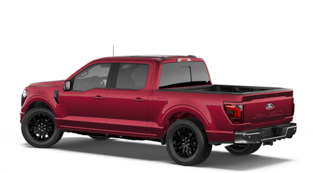 New 2026 Ford F-150 Lariat Truck