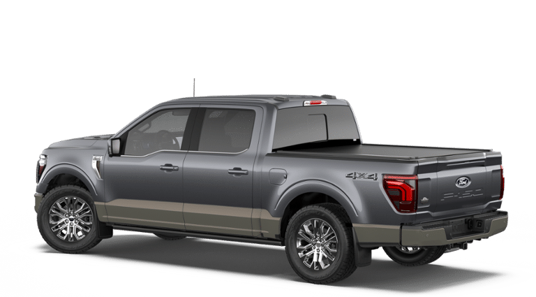 New 2026 Ford F-150 King Ranch® TRUCK