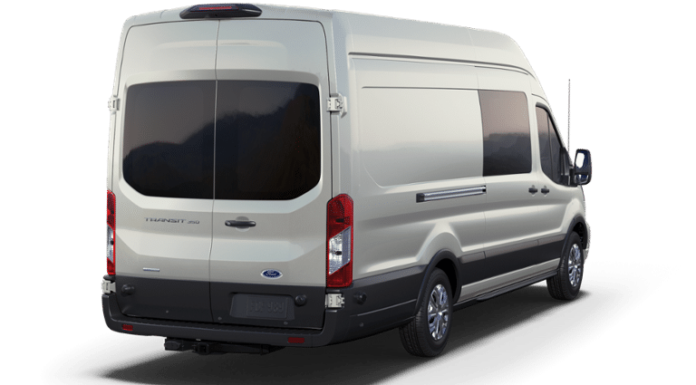 2025 Ford Transit photo 3