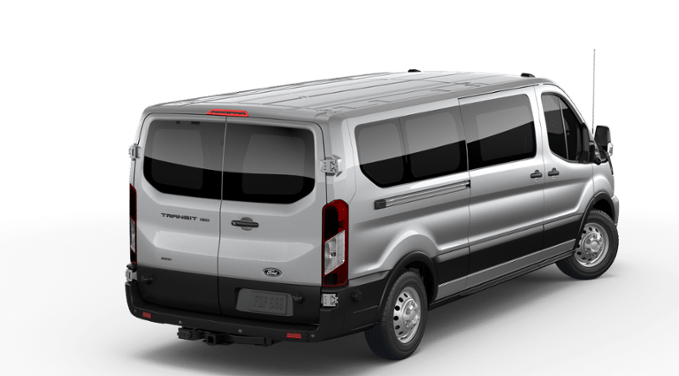2026 Ford Transit Van Base - Photo 45