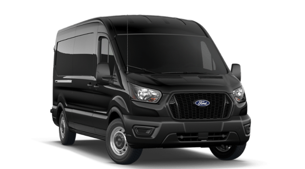New 2027 Ford Transit-250 Cargo Base Van Medium Roof Van