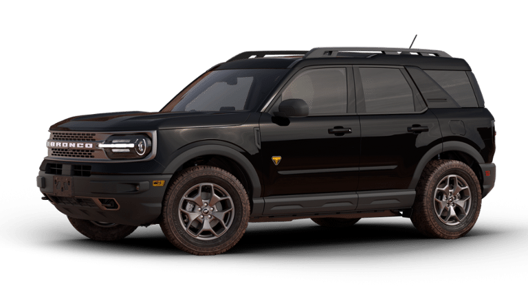 2024 Ford Bronco Sport Badlands photo 4