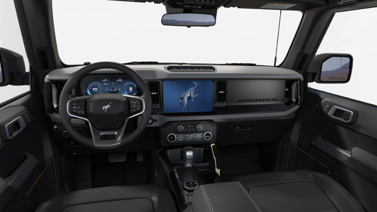 2025 Ford Bronco 4-Door Badlands - Photo 27