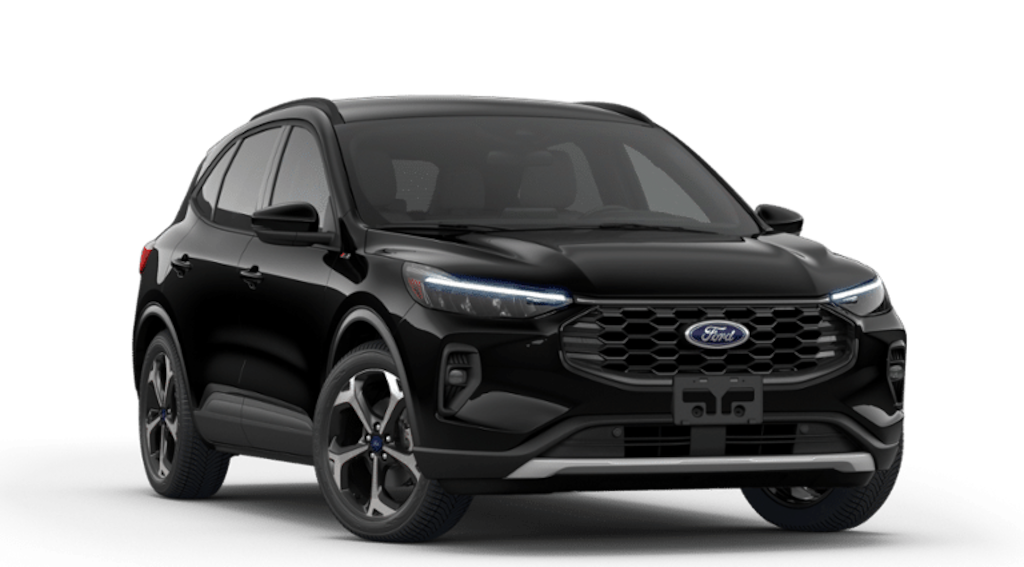 New 2026 Ford Escape ST-Line Select SUV
