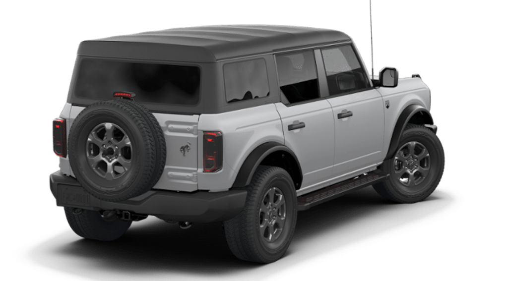 New 2026 Ford Bronco Big Bend SUV