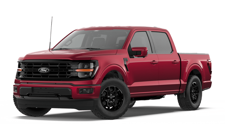 2026 Ford F-150's photo