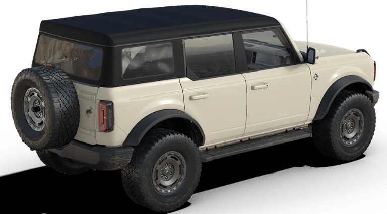 2025 Ford Bronco Outer Banks photo 3