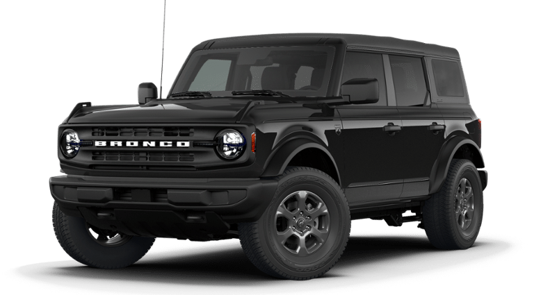 2026 Ford Bronco SUV 