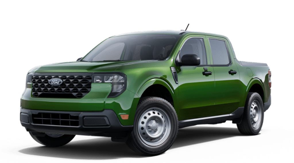 New 2025 Ford Maverick XL Truck