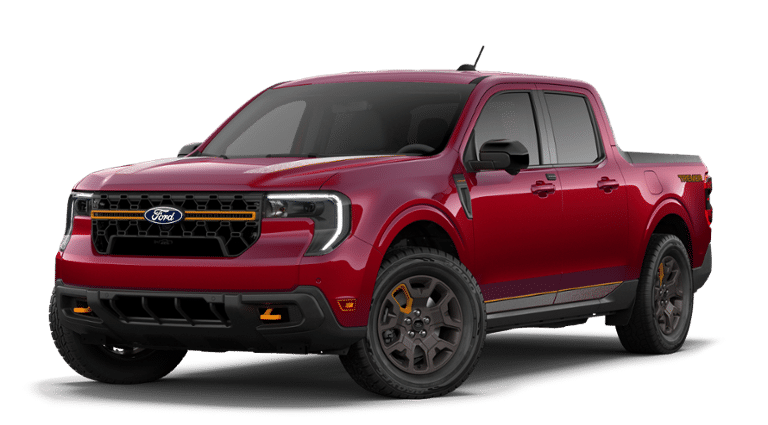 2026 Ford Maverick Tremor's photo