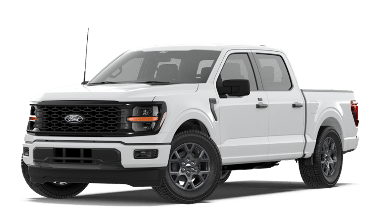 2026 Ford F-150 STX 4x4 SuperCrew 5-1/2 Box's photo
