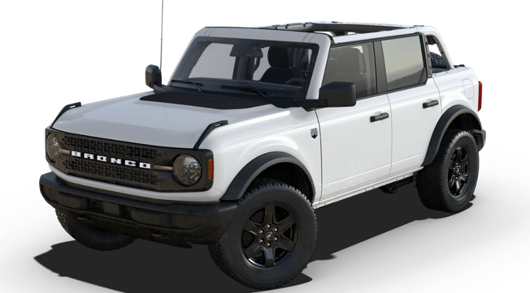 2025 Ford Bronco Big Bend photo 2
