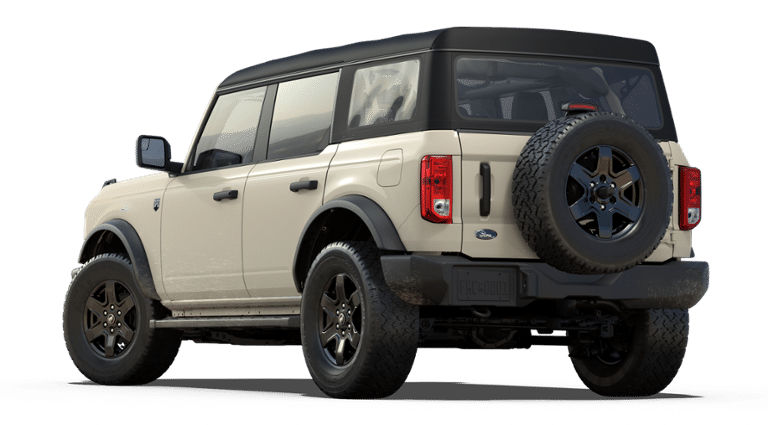 2025 Ford Bronco Big Bend photo 2