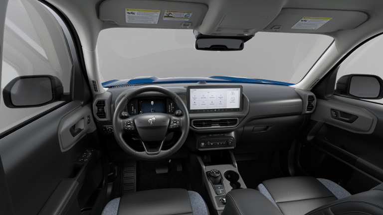 Thumbnail: 2026 Ford Bronco Sport - 31