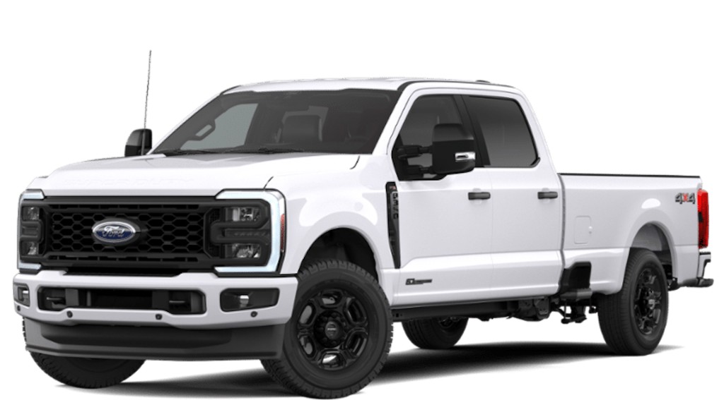 New 2026 Ford F-350 Super Duty PU