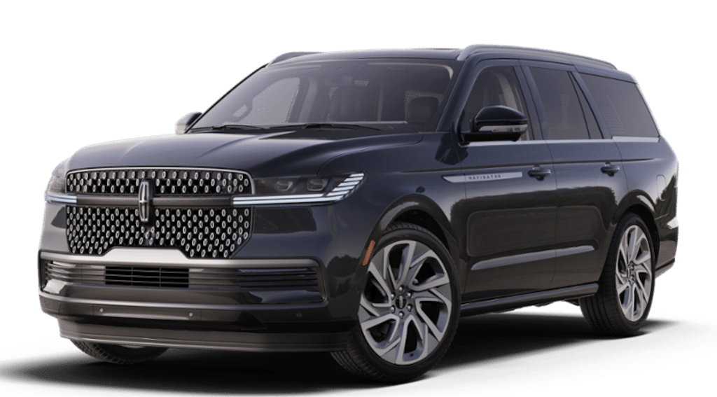 New 2025 Lincoln Navigator Reserve SUV