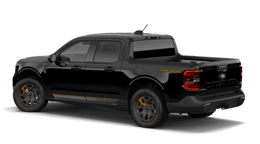 New 2026 Ford Maverick Tremor TRUCK