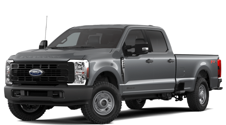 2026 Ford F-250 Truck Crew Cab 