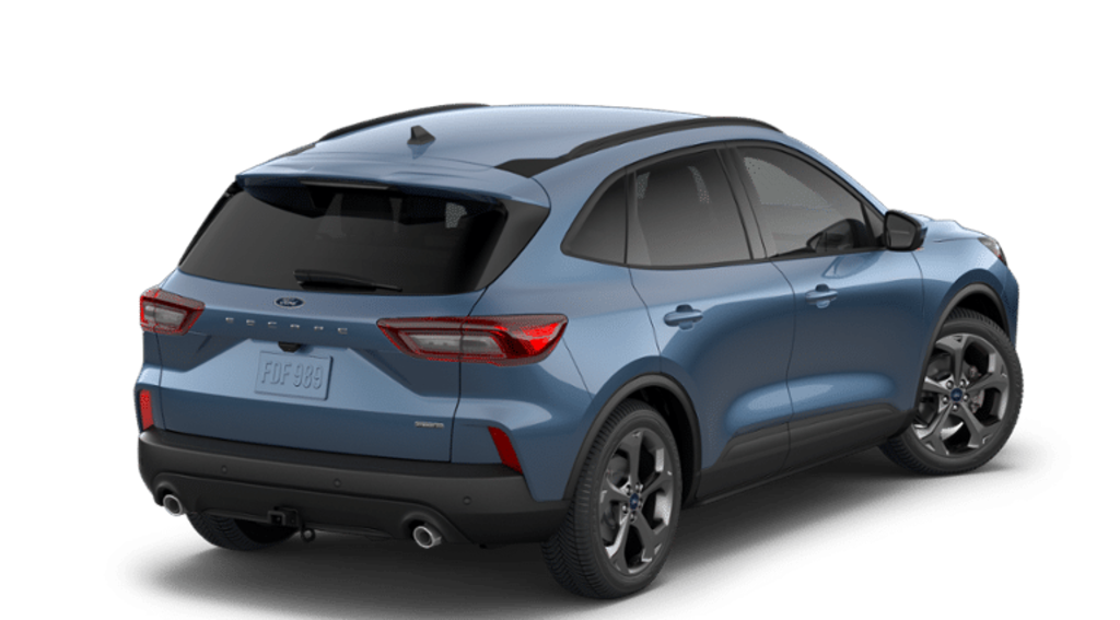 New 2026 Ford Escape Hybrid ST-Line Select SUV
