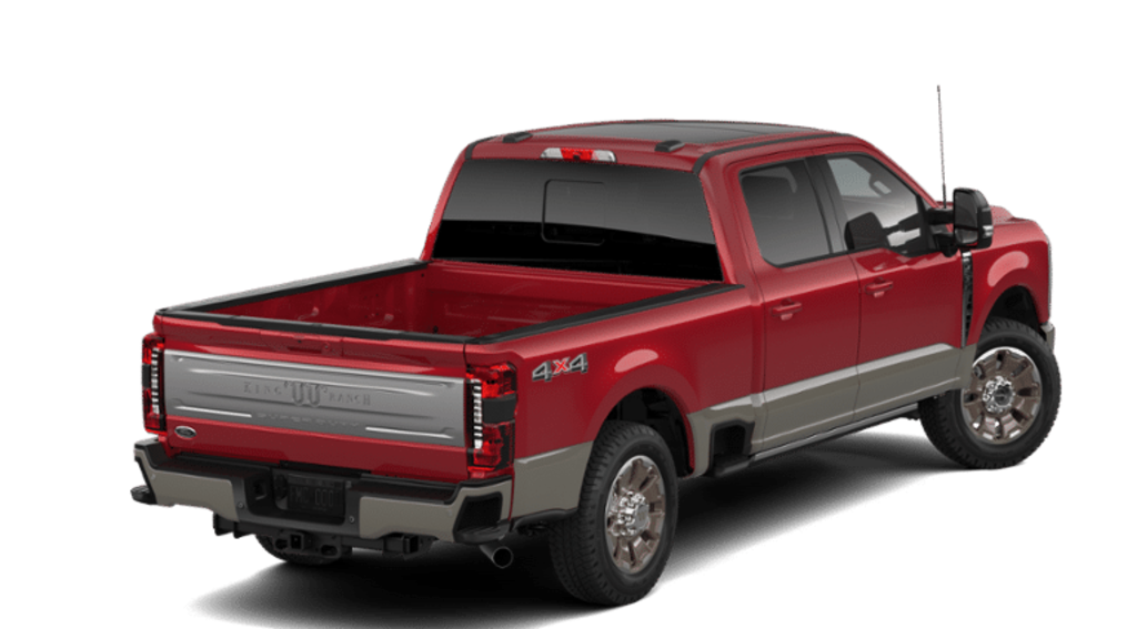 New 2026 Ford F-350SD King Ranch Truck