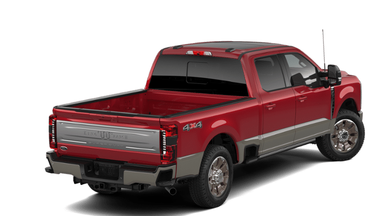 2026 Ford F-350 photo 3