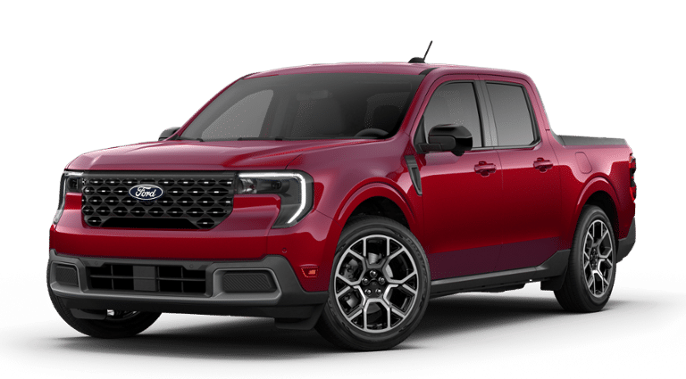 2026 Ford Maverick Truck SuperCrew