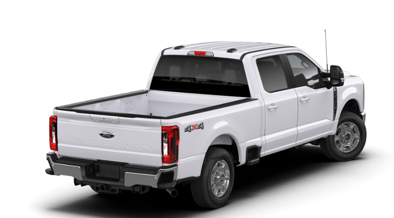 2026 Ford F-250 XLT photo 3