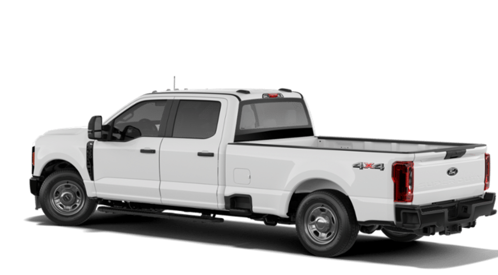 New 2027 Ford Super Duty F-350 SRW XL Truck Crew Cab