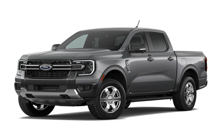 2026 Ford Ranger XLT SuperCrew 4WD