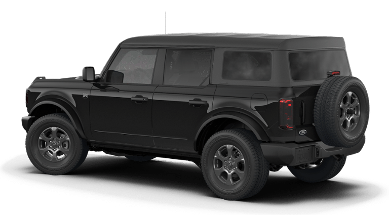 2026 Ford Bronco's photo