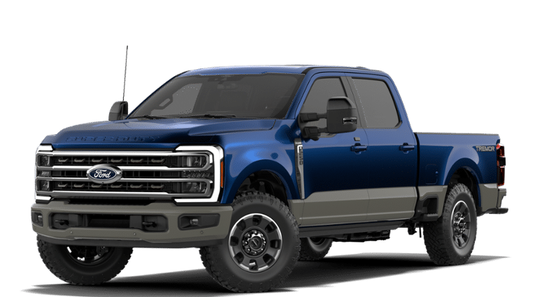 2027 Ford F-250 King Ranch Truck Crew Cab