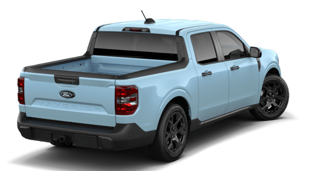 New 2026 Ford Maverick XLT Truck SuperCrew