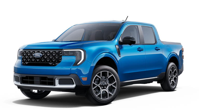 2025 Ford Maverick Lariat photo 2