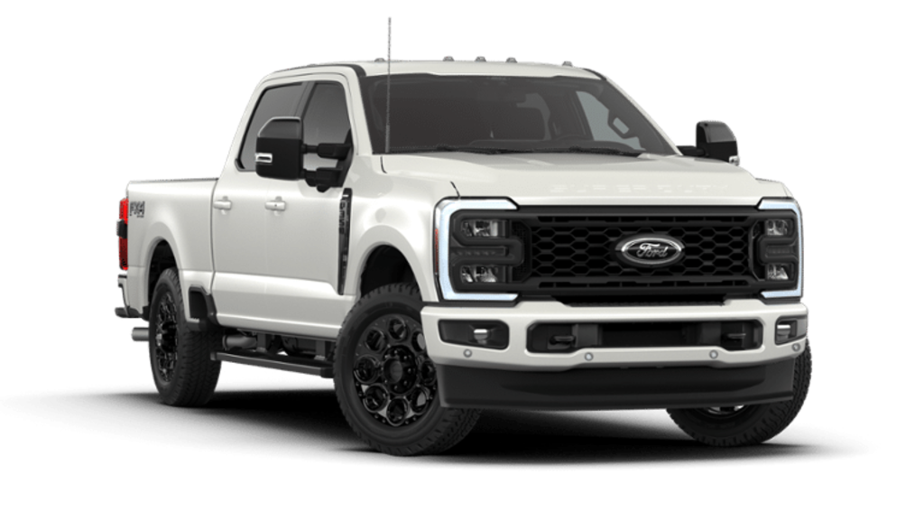 New 2026 Ford F-350 2026 Ford F-350 Lariat Crew CAB 4DR 160 WB 4WD HD TRUCK