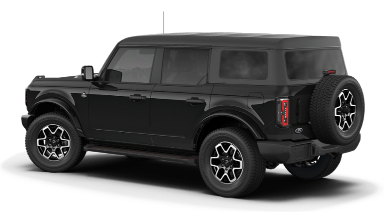 2026 Ford Bronco Outer Banks 4x4's photo