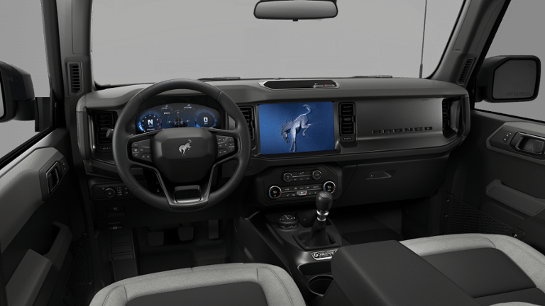 2026 Ford Bronco Big Bend&reg; SUV