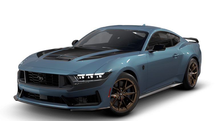 2025 Ford Mustang Dark Horse - Photo 29
