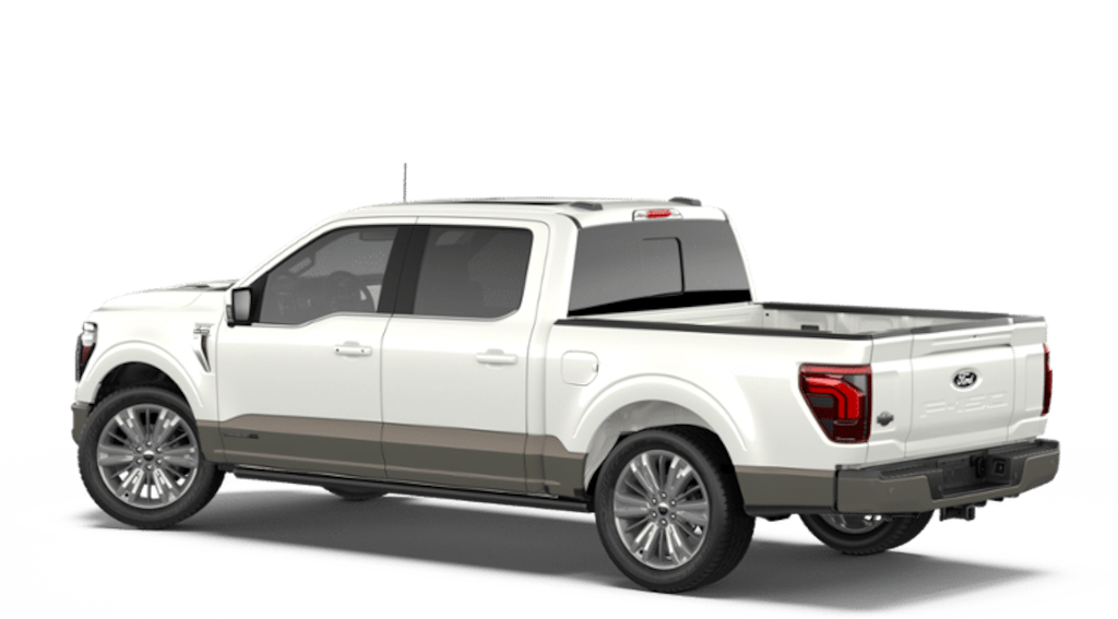 New 2026 Ford F-150 King Ranch Truck