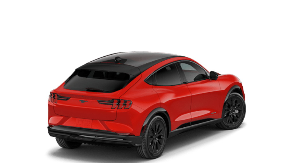 New 2026 Ford Mustang Mach-E Premium SUV