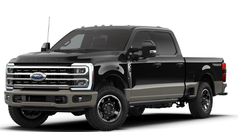 2026 Ford F-350 Super Duty