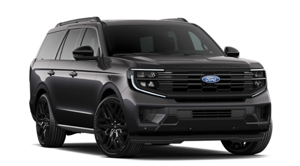 New 2027 Ford Expedition Platinum SUV
