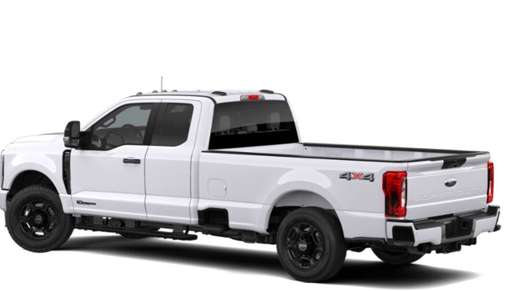 New 2026 Ford F-350 Truck Super Cab