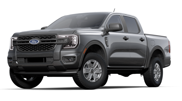 2025 Ford Ranger XL photo 2