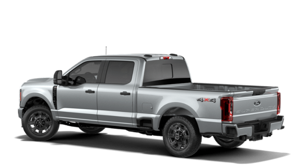 New 2027 Ford Super Duty